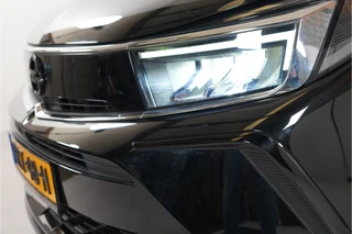 Opel Grandland 1.6 Turbo GS Line 225 pk PHEV  | SOH 100% | Trekhaak | Leder | 360° | Stl. verw./verk. | El. achterklep  | Adaptive Cruise | / 34