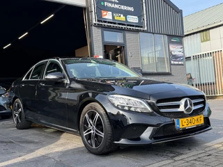 Mercedes-Benz C-klasse 200 Trekhaak|Facelift|Camera|LED|AUT / 11