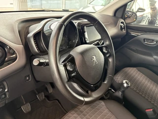 Peugeot 108 1.0 e-VTi Allure 5-drs. KEYLESS/CAMERA/CLIMA/CARPLAY/LIMITER / 37