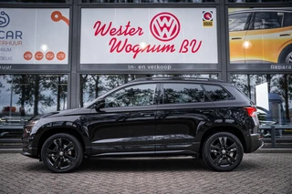 Skoda Karoq 1.5 TSI ACT Sportline Business | Autom. | Navi | PDC | Cruise | LED / 5