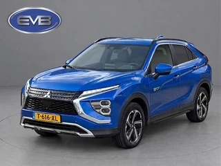 Mitsubishi Eclipse Cross 2.4 PHEV Intense+, trekhaak, stoelverwarming, achteruitrijcamera, vele opties / 38