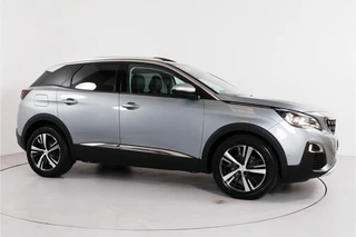 Peugeot 3008 1.2 PureTech AGC Allure  | Trekhaak | Pano | Leder | 360° | Cruise | / 33
