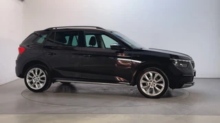 Skoda Kamiq 1.0 TSI 110pk DSG Business Edition LED Virtual Cockpit Stoelverwarming DAB+ App-Connect / 12