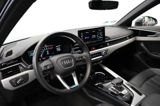 Audi A4 Avant 35 TFSI S edition  S-line Leder Full-led Adaptive-Cruise 24 Maanden garantie* (Vraag naar de voorwaarden) / 5