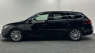 Peugeot 308 SW 1.2 PureTech Allure CARPLAY NAVI CRUISE ECC DAB. / 9