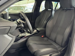 Peugeot 2008 1.2 Hybrid 145 GT | Automaat |145PK | Airco-Ecc | LM-Velgen | PDC | Navigatie | Camera | Cruise | Carplay | DAB | ( Vestiging - Vianen Tel:0347-371248 ) / 9