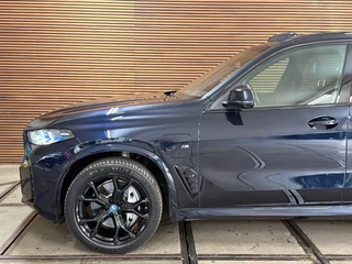 BMW X5 XDrive50e M-Sport | Pano | Sky Lounge | Innovatie-pakket | Harman/Kardon | Driving Assistant Professional | Comfort Pakket / 43