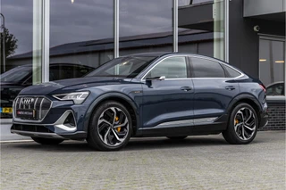 Audi e-tron Sportback 55 quattro S edition 95 kWh  | B&O | Pano | Leder / 16