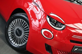 Fiat 500 1.0 Hybrid Torino Launch Edition NIEUW MODEL / Voorraad / Snel leverbaar / 29
