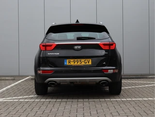 Kia Sportage 1.6 T-GDI 4WD GT-Line  | Trekhaak | Pano | Leder | Camera | JBL / 7