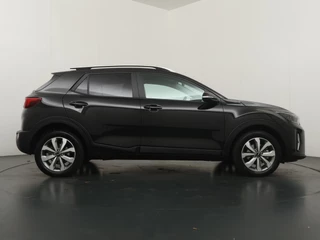 Kia Stonic 1.0 T-GDi MHEV DynamicPlusLine  - Camera - Stoel/stuurverarming - AppleCarplay - Android Auto - Fabrieksgarantie tot 04-2032 of 150.000km / 10