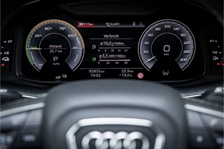 Audi Q7 55 TFSI e Quattro S-Line  S Sportstoel Matrix LED Air Suspension Luchtvering / 32