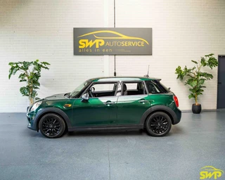 MINI 5-Door 1.5 One Salt Business / 27