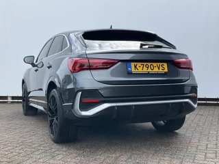Audi Q3 Sportback 1.5 TFSI Pro Line S Line Pano.dak B&O Led Beauty / 59