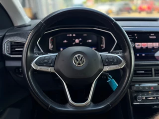 Volkswagen T-Cross 1.0 TSI Style * Virtual Cockpit * Stoelverwarming * Carplay / 11