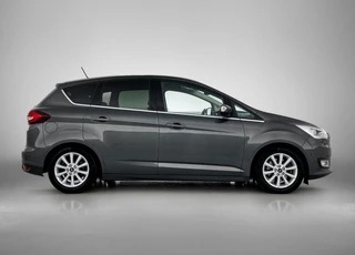 Ford C-Max 1.5 Titanium | Automaat | Stoelverwarming | Parkeersensoren | Adaptive Cruise Control / 7