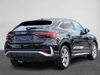 Audi Q3 Sportback 35 TFSI S Edition | Pano | Leer | Stoelverw. | Navigatie | Virtual Cockpit | PDC ( Vestiging - Nieuwegein ) / 2