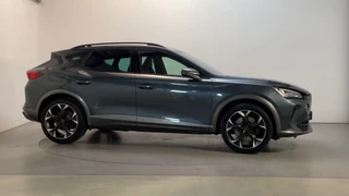 Cupra Formentor 1.4 e-Hybrid VZ 245pk Copper Edition Camera Sfeerverlichting Leder-Stof / 12