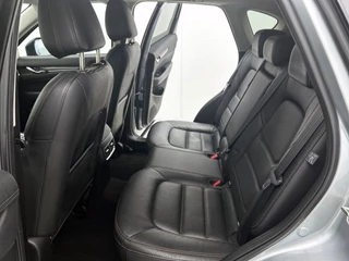 Mazda CX-5 2.0 SkyActiv-G 165 Skylease GT-M | Cruise control | Stoel/stuurverwarming | HUD | Camera | Leder | Bose | Trekhaak / 30