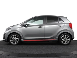 Kia Picanto 1.0 DPi GT-Line  - Fietsendragerhaak - Climate Control - Apple Carplay / Android Auto - Lederen bekleding - Fabrieksgarantie tot 07-2029 / 4