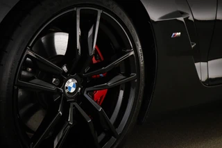 BMW Z4 Roadster M40i Business Edition Plus | M SPORT PLUS | SAFETY / STOELEN / PARKING- PACK | HEAD UP | STUURVERWARMING | 19" / 21