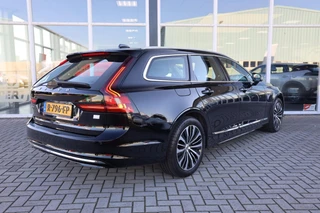 Volvo V90 2.0 T6 Plug-in hybrid AWD Essential Bright|Apple carplay|Navi|Automaat| / 16