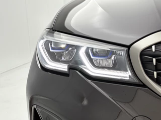 BMW 3-serie Touring M340i xDrive | Individual Citrin Black | M Stoelen | Laser Light | Driving Assistant Prof. | HeadUp Display / 25