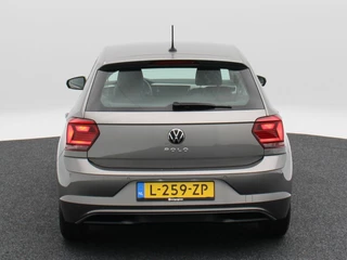 Volkswagen Polo 1.0 TSi Comfortline | Adaptive Cruise | Airco | Parkeersensoren | Carplay | Navigatie | 98.267 Km !! / 6