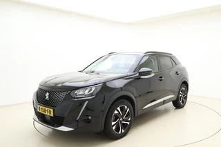 Peugeot 2008 1.2 Turbo 100pk Allure | Trekhaak | Navigatie | Achteruitrijcamera | Climate control | Parkeersensoren | Lichtmetalen velgen