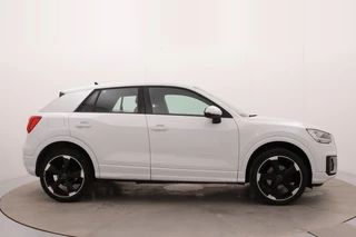 Audi Q2 35 TFSI Pro Line Plus | Automaat | Adaptive Cruise | Stoelverwarming | CarPlay | Camera | Trekhaak / 9