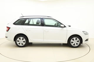 Skoda Fabia Combi 1.0 Active | 75PK | Cruise Control | Airco | Elektrische ramen voor | Bluetooth / 10