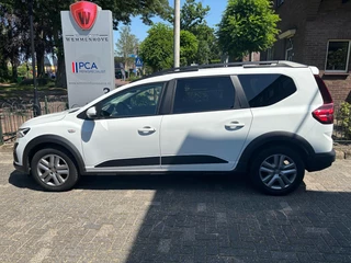Dacia Jogger 1.0 TCe 100 ECO-G Expression 5p  LPG-G3/Airco-Ecc/Navi/Nieuw model / 7