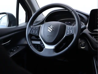 Suzuki S-Cross 1.4 Boosterjet Select Smart Hybrid  | Trekhaak | Stoelverwarming / 21