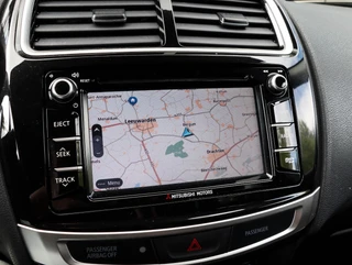 Mitsubishi ASX 1.6 Cleartec Connect Pro Trekhaak / 24