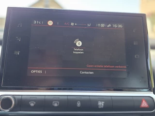 Citroën C4 Cactus 1.2 PureTech AUTOMAAT NAVI TEL LM CAMERA / 23