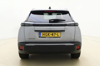 Peugeot e-2008 EV Allure Avantage 54 kWh | Navigatie | Achteruitrijcamera | Adapt. Cruise control | Parkeersensor | Apple Carplay/Android Auto | Lichtmetalen velgen / 12