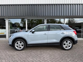 Audi Q2 35 TFSI Advanced edition NL Auto Camera Carplay 17 LMV / 14