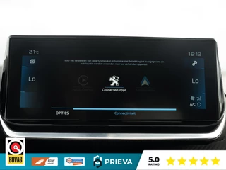 Peugeot 208 1.2 PureTech Allure Automaat 100PK | Dealer Onderhouden | Apple/Android auto | Navigatie | Cruise Control / 35