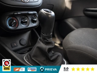 Opel Corsa 1.0 Turbo 90pk | NAP | AIRCO | 5-deurs / 25