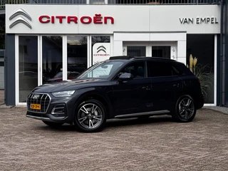 Audi Q5 50 TFSI e S-Line edition Competition | 98% SOH | Panoramadak | Nappa-Leder| Matrix-LED | 360 Camera | Stoelverwarming / 49