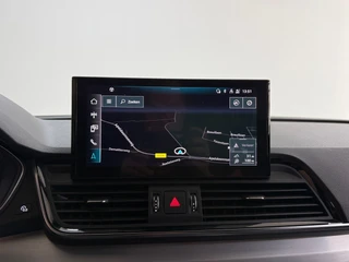 Audi Q5 Sportback 50 TFSI e S-line edition | Luchtvering | District Green | Ambient | Matrix-LED / OLED | Business-Pack | CarPlay / 16