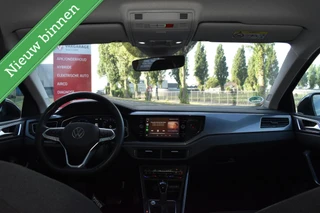 Volkswagen Taigo Turbo Style AUTOMAAT/VIRTUAL COCKPIT/CAMERA/CARPLAY/ETC.! / 7