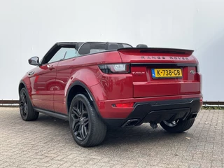 Land Rover Range Rover Evoque Convertible 2.0 Si4 HSE Dynamic Memory Trekhaak Firenze Cabriolet / 55