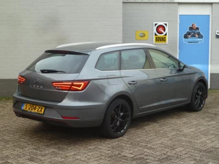 SEAT Leon ST 1.4 TSI X-PERIENCE Navi|Camera|LED|Keyless-Entry/Start|LED|Stoelverwarming|ECC / 2
