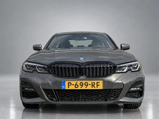 BMW 3 Serie 330e High Executive M-Sport  | 1e eigenaar | dealer onderh. | schuifdak | leder sportstoelen | camera | BTW auto / 2