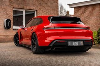 Porsche Taycan Cross Turismo 4 GTS Pakket | Garantie 01-2028 | 1e Eigenaar | 21'' Vossen | BOSE | Sportchrono | / 4