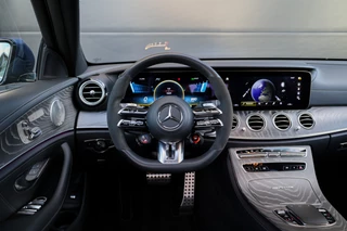 Mercedes-Benz E-Klasse Estate AMG 63 S 4MATIC  | FACELIFT | TRACK PACK | HUD | BURMESTER | 360 | KEYLESS | DEALER ONDH | / 31