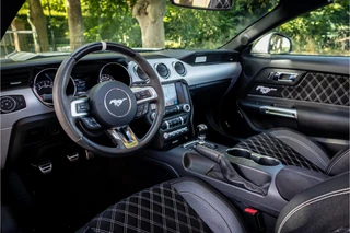 Ford Mustang Convertible 2.3 EcoBoost  Stoelventilatie Shaker Audio NL Auto / 5