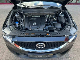 Mazda CX-5 2.5 SkyActiv-G 194 Exclusive  | Cruise | Trekhaak | Stoel.Stuurverw. | Navi | / 42