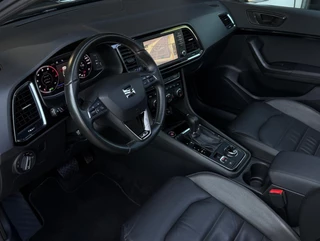 SEAT Ateca 2.0 TSI 4DRIVE Xcellence /Pano/VR-cockpit/360Camera/Trekhaak / 7